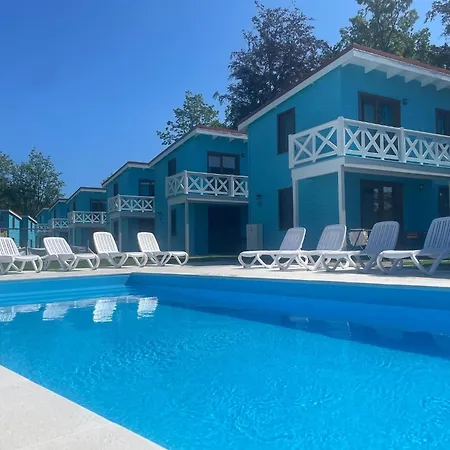 Comfortable No 12 , Summer Pool 度假居